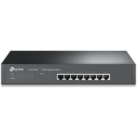 Switch niezarządzalny TP-Link TL-SG1008 - 8x 10|100|1000Mbps