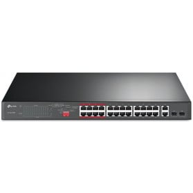 Switch niezarządzalny TP-Link TL-SL1226P - zdjęcie poglądowe 1