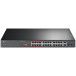 Switch niezarządzalny TP-Link TL-SL1226P - Desktop, 24 LAN x 10|100 Mbps, 2 x 1000 Mbps, RJ45|SFP, POE+