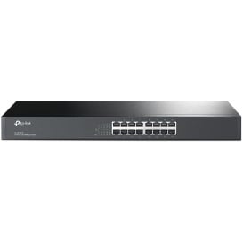 Switch niezarządzalny TP-Link TL-SF1016 - 16x 10|100Mbps