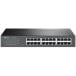 Switch zarządzalny TP-Link TL-SG1024DE - Rack 1U, 24 x LAN 10|100|1000 Mbps, VLAN, QoS, IGMP Snooping