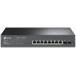 Switch zarządzalny TP-Link TL-SG2210MP - Desktop, 8 x LAN 10|100|1000 Mbps, PoE|PoE+, 2 x SFP