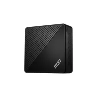 Komputer MSI Cubi N ADL ADL-002EU, Mini Desktop, N100, 4GB, 128GB, Wi-Fi, Win11 Pro, 2 lata Carry-in | Sklep ITnes.pl, IT for BU