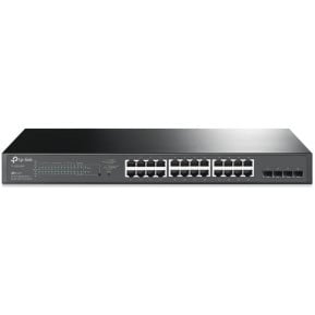 Switch zarządzalny TP-Link TL-SG2428P - zdjęcie poglądowe 3