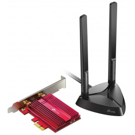 Karta sieciowa Wi-Fi TP-Link ARCHER TX3000E - 2 x RP-SMA, 2402 Mbps, Wi-Fi 6, 2 anteny zewnętrzne