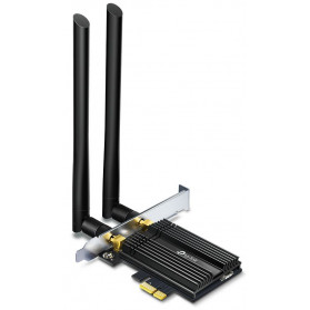 Karta sieciowa Wi-Fi TP-Link ARCHER TX50E - AX3000, Wi-Fi 6, BT 5.0