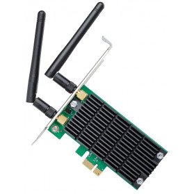 Karta sieciowa Wi-Fi TP-Link ARCHER T4E - AC1200, PCI-E, Beamforming