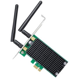 Karta sieciowa Wi-Fi TP-Link ARCHER T4E - AC1200, PCI-E, Beamforming