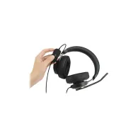 Słuchawki bezprzewodowe nauszne Kensington H2000 K83451WW - USB-C