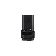 Zasilacz sieciowy Dell 165W USB-C GaN SFF AC Adapter 450-BBSY - Czarny