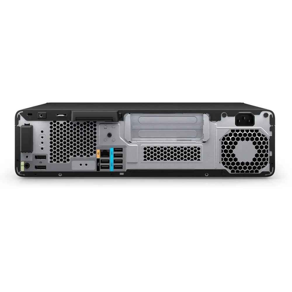 Stacja robocza HP Z2 G9 SFF Workstation 5F1678WOYEA - SFF/i7-13700/RAM 128GB/SSD 1TB + SSD 1TB/NVIDIA T1000/Windows 11 Pro - zdjęcie