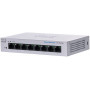 Switch niezarządzalny Cisco CBS110-8T-D-EU - zdjęcie poglądowe 1
