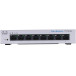 Switch niezarządzalny Cisco CBS110-8T-D-EU - 8x10|100|1000Mbps