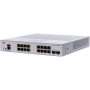 Switch zarządzalny Cisco CBS250-16T-2G-EU - zdjęcie poglądowe 1
