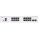 Switch zarządzalny Cisco CBS350-16T-2G-EU - Rack, 16 x LAN 10|100|1000 Mbps, 2 x 1000 Mbps SFP