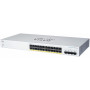 Switch zarządzalny Cisco CBS220-24T-4G-EU - zdjęcie poglądowe 1
