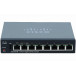 Switch zarządzalny Cisco SG250-08HP-K9-EU - 8x 10|100|1000Mbps, POE