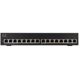 Switch niezarządzalny Cisco SG110-16-EU - 16x 10|100|1000Mbps