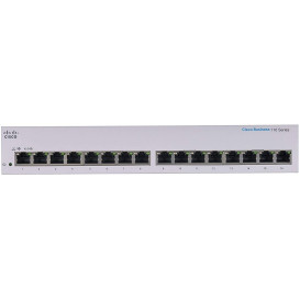 Switch niezarządzalny Cisco CBS110-16T-EU - 16x 10|100|1000Mbps