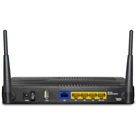 Router Wi-Fi DrayTek Vigor 2915AC VIGOR2915AC - 1300Mbps, 4x 1Gbps LAN, 2X WAN, VPN, USB