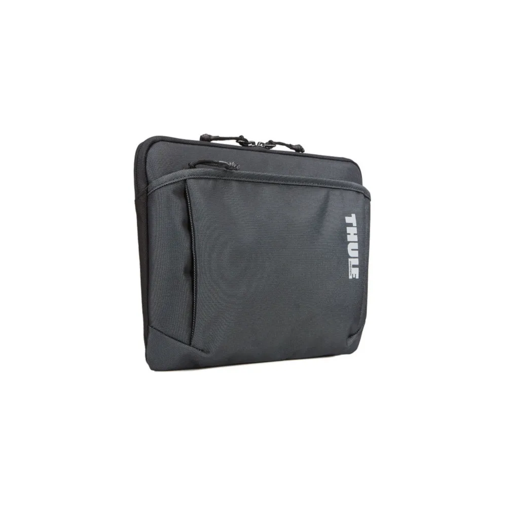 Etui na laptopa Thule Subterra MacBook Sleeve 12" 3203421, Czarne | Sklep ITnes.pl, IT for BUSINESS Etui na laptopa Thule Subterra MacBook Sleeve 12" 3203421, Czarne | Sklep ITnes.pl, IT for BUSINESS