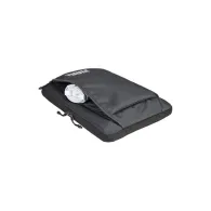 Etui na laptopa Thule Subterra MacBook Sleeve 12" 3203421, Czarne | Sklep ITnes.pl, IT for BUSINESS