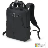 Plecak na laptopa Dicota Eco Slim PRO D31820-DFS do Microsoft Surface, Czarny | Sklep ITnes.pl, IT for BUSINESS
