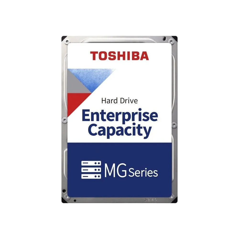 Dysk HDD 14TB SATA 3,5" Toshiba MG09ACA14TE, 3,5", SATA III, 512MB, 7200rpm | Sklep ITnes.pl, IT for BUSINESS