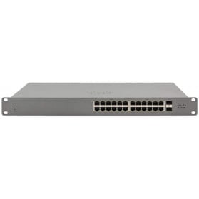Switch zarządzalny Cisco Meraki GO GS110-24-HW-EU - zdjęcie poglądowe 2