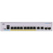 Swicth zarządzalny Cisco CBS350-8P-2G-EU - 8x 10|100|1000Mbps, 2x 1000Mbps RJ45|SFP, POE