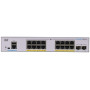 Switch zarządzalny Cisco CBS350-16FP-2G-EU - zdjęcie poglądowe 2