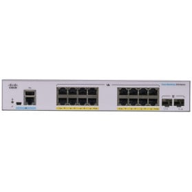 Switch zarządzalny Cisco CBS350-16FP-2G-EU - zdjęcie poglądowe 2