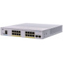 Switch zarządzalny Cisco CBS350-16FP-2G-EU - zdjęcie poglądowe 1