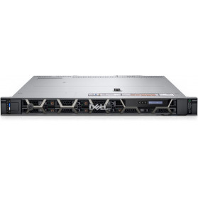 Serwer Dell PowerEdge R450 PER4503AWSTD2022 - Rack, Intel Xeon 4310, RAM 32GB, 1xSSD (1x480GB), 1xLAN - zdjęcie 4