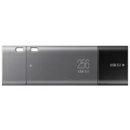 Pendrive Samsung DUO PLus 256GB USB 3.1 USB-C MUF-256DB/APC - Czarny | Sklep ITnes.pl - IT for BUSINESS