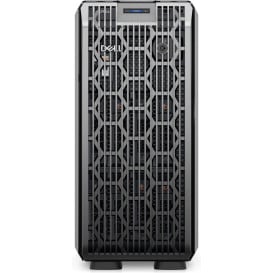 Serwer Dell PowerEdge T350 PET3509AWSTD2019 - Tower/Intel Xeon E Xeon E-2314/RAM 16GB/1xHDD (1x2TB)/2xLAN/3OS/Win Srv 2019 Std