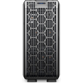 Serwer Dell PowerEdge T350 PET3509A_634-BYKR - Tower, Intel Xeon E-2314, RAM 16GB, 1xHDD (1x2TB), 2xLAN, 3 lata On-Site - zdjęcie 4