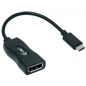 Adapter i-tec USB-C ,  Display Port 4K, 60 Hz C31DP60HZP - zdjęcie poglądowe 1