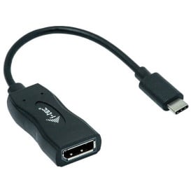 Adapter i-tec USB-C / Display Port 4K/60 Hz C31DP60HZP - Czarny