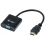 Adapter i-tec HDMI ,  VGA HDMI2VGAADA - zdjęcie poglądowe 1