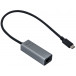 Karta sieciowa USB-C i-tec C31METAL25LAN - USB3.0, 1x 100|1000|2500Mbps RJ45