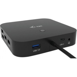 Stacja dokująca i-tec USB-C C31HDMIDPDOCKPD100 100W - Czarna