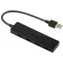 Hub i-tec USB 3.0 Slim PASS U3HUB404 - zdjęcie poglądowe 1