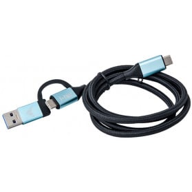 Kabel i-tec USB-C ,  USB-C USB 3.0 C31USBCACBL - zdjęcie poglądowe 2