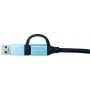 Kabel i-tec USB-C ,  USB-C USB 3.0 C31USBCACBL - zdjęcie poglądowe 1