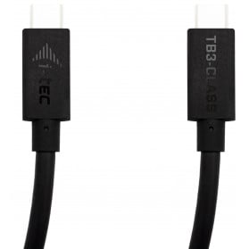 Kabel i-tec Thunderbolt 3 PD TB3CBL150CM - zdjęcie poglądowe 2