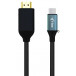 Kabel i-tec USB-C / HDMI 4K C31CBLHDMI60HZ2M - 2 m, Czarny, Niebieski