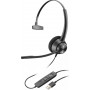 Słuchawki nauszne Plantronics, Poly EncorePro 310 EP310 USB-A WW 214568-01 - zdjęcie poglądowe 1