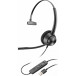 Słuchawki nauszne Plantronics/Poly EncorePro 310 EP310 USB-A WW 214568-01 - Czarne