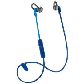 Słuchawki douszne Plantronics/Poly Backbeat FIT 305 209059-99 - Niebieskie, Czarne